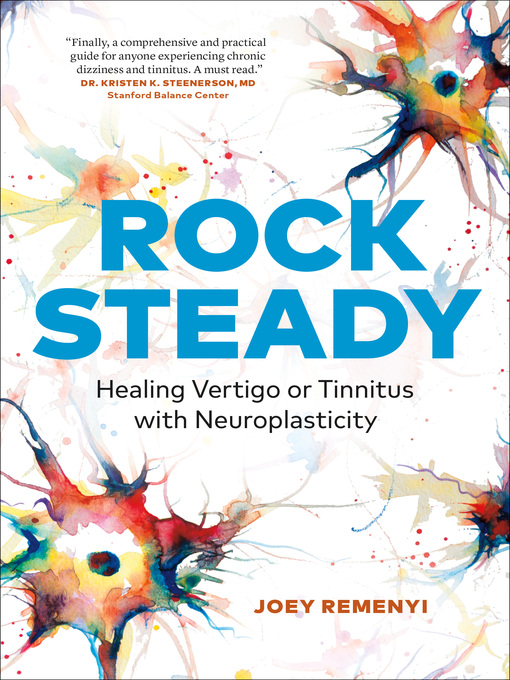 Title details for Rock Steady by Joey Remenyi - Available